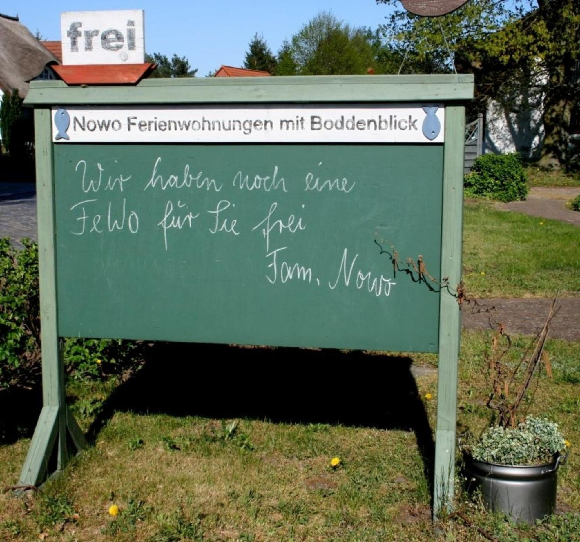 Ferienwohnung Nr 02 Og Spitzboden Борн Экстерьер фото